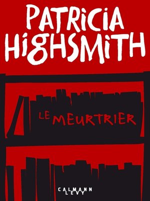 cover image of Le Meurtrier